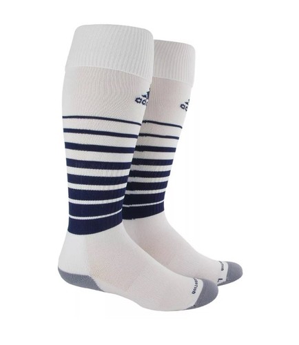 Size M Mens Shoe 5-8.5 Women 5-9.5 White Navy