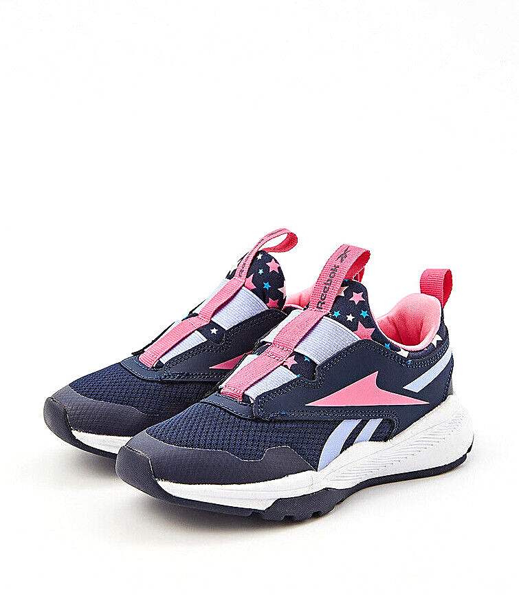 

Кроссовки Reebok для девочек, размер 7 XT Sprinter, темно-розовые кроссовки, новые, Синий, Reebok XT Sprinter