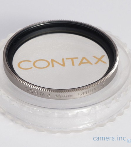 Contax T3 30.5mm Black Adapter + P Filter #54474 F2 | eBay