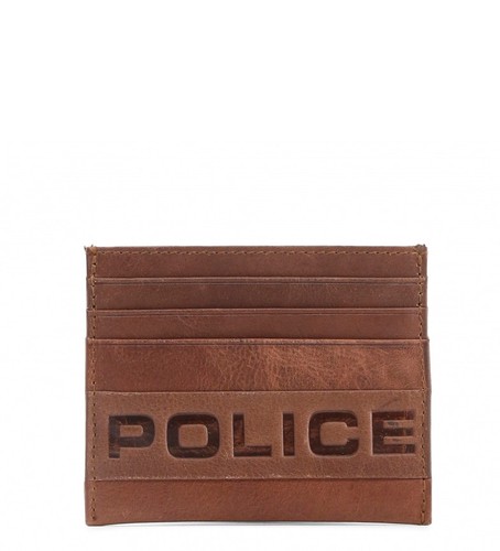 Porte-Cartes RFID HUYAMI - Cuir Ultra Fin Avec Porte-Monnaie Intégré - Noir