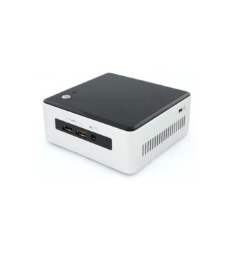 Intel NUC5I5RYH Core i5-5250U 1.6GHz DDR3L-1600MHz Mini-PC NUC Kit
