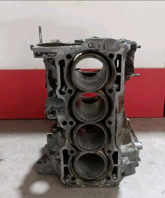 1997-2001 Honda Prelude SH Engine Block  w/ Caps OEM USED BARE DOHC H22A4 OEM