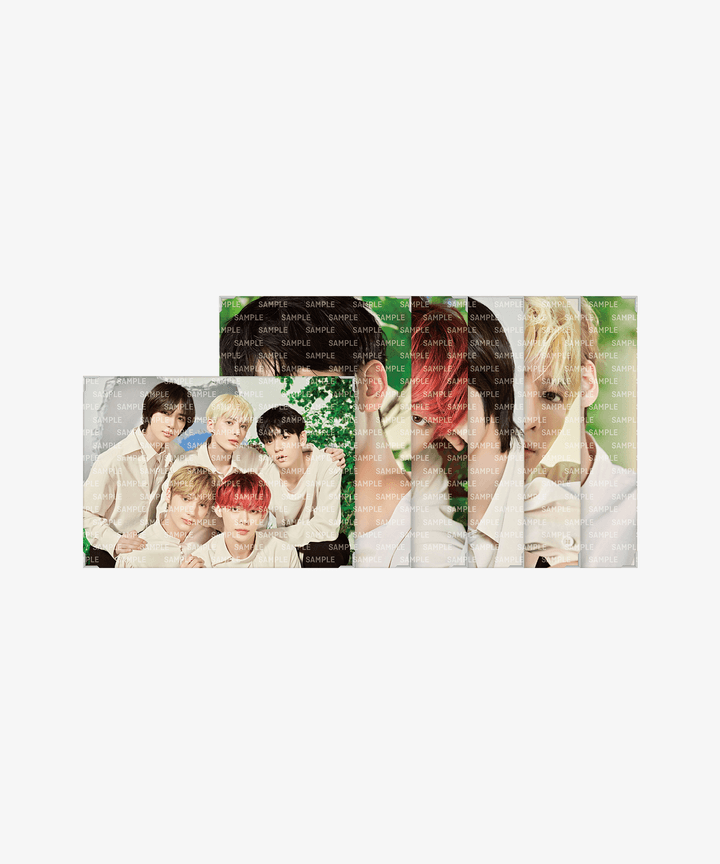 TXT ACT:BOY ミニフォト ヨンジュン フルコンプ 11枚セット TOMORROW X TOGETHER - TXT ACT:BOY ミニフォト ヨンジュン