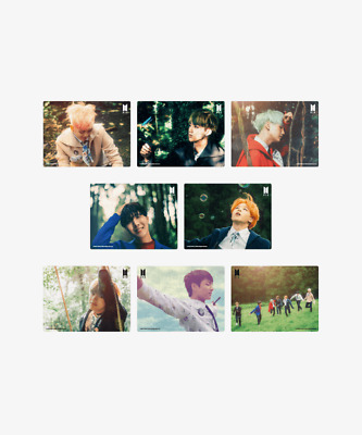 BTS 48 Mini Puzzle HYYH The Most Beautiful Moment in Life Pt.2