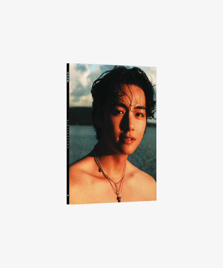 Book) BTS V 'TYPE 1' Magazine ver. | eBay