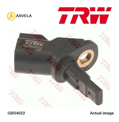 SENSOR WHEEL SPEED FOR FORD JAGUAR MONDEO III ESTATE BWY QJBC QJBD CGBA CGBB TRW