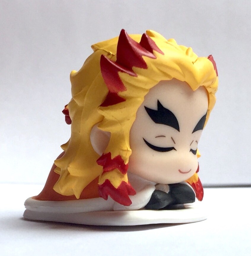 Demon Slayer Kimetsu no Yaiba KYOJYURO RENGOKU Futon Mini Figure Anime