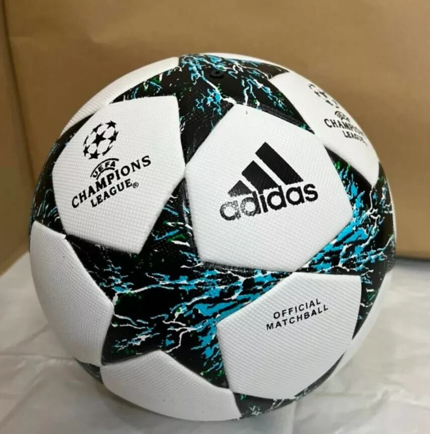 ADIDAS UEFA CHAMPIONS LEAGUE 2017-18 FINAL OFFICIAL SOCCER