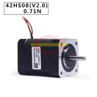 1PCS NEW Leadshine 2-phase Stepper Motor 42HS08 1.5A 0.71N.M