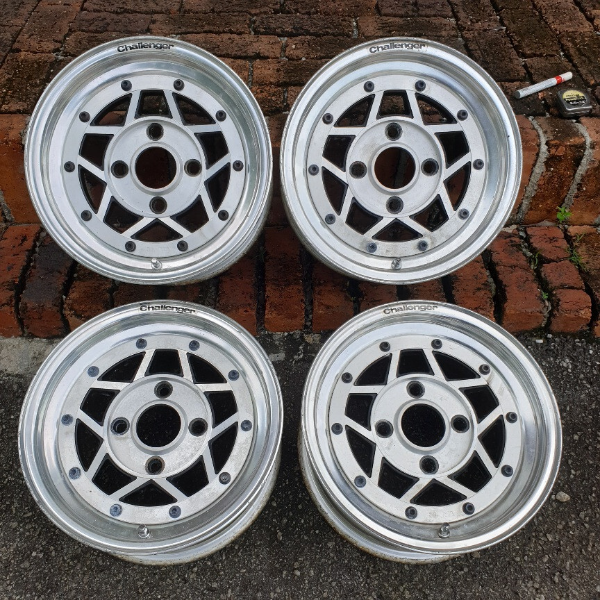 本日Rimuです JDM JRD Japan 5spoke 13