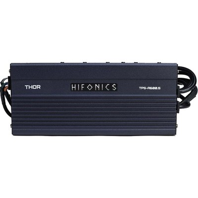 Hifonics Thor Compact 5 Channel Digital Amplfier TPSA6005