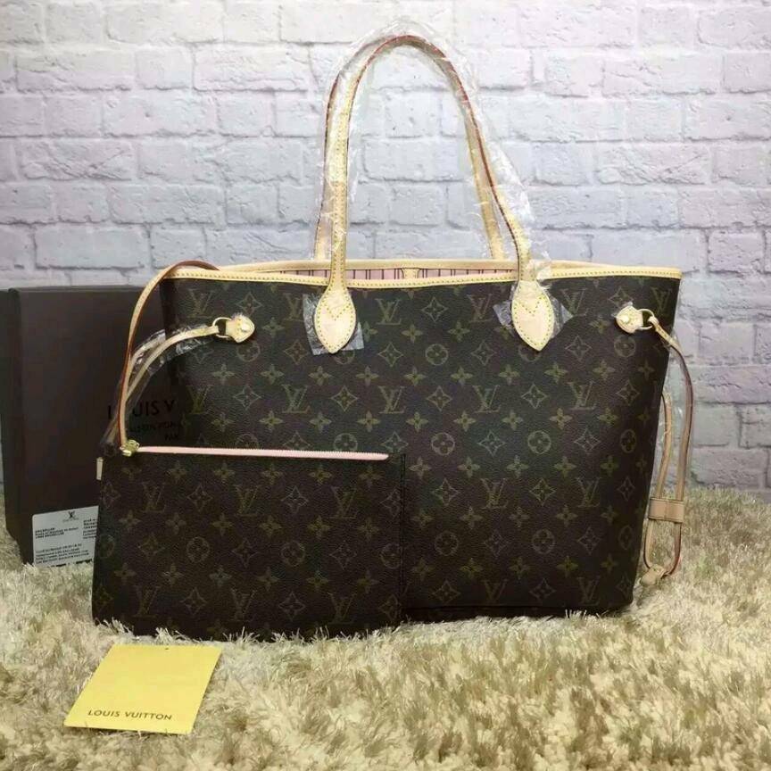 Louis Vuitton Neverfull Bag LV Handbag in Isle of Wight Gumtree