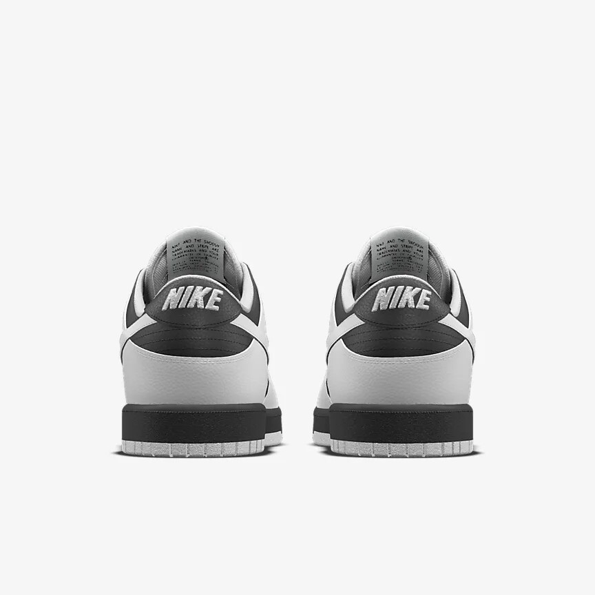 Pre-owned Nike Pre-sale??? Japan Dunk Low By You Unlocked??? In Gray