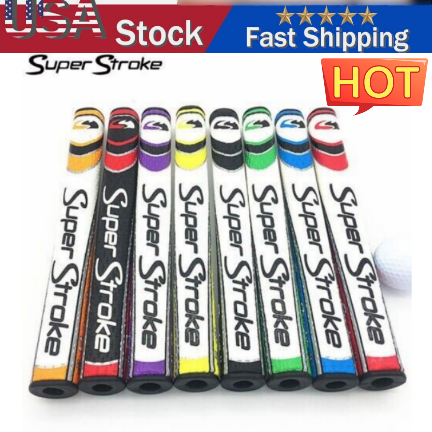 Golf Sport Super Stroke Putter Grip Ultra Slim Mid Slim Fat So 1.0 2.0 3.0 5.0