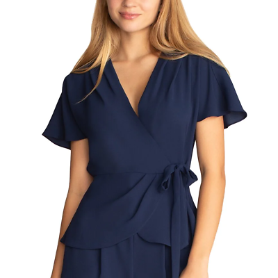 Trina turk wrap dress 2025