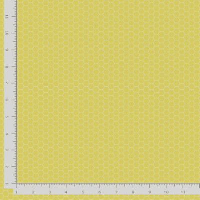 Home Where Honey Is Honeycomb Fabric Cotton Timeless Treasures CD1851 By Yard