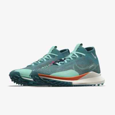 Nike Pegasus Trail 4 GORE-TEX NBY Waterproof Trail-Runners US Size W 12.5 / M 11