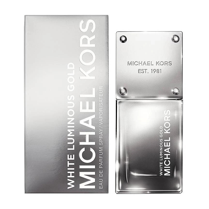 Michael Kors White Luminous Gold for Women Eau de Parfum Spray 1 oz