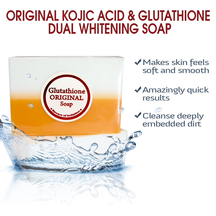 Whitening soap essay picture