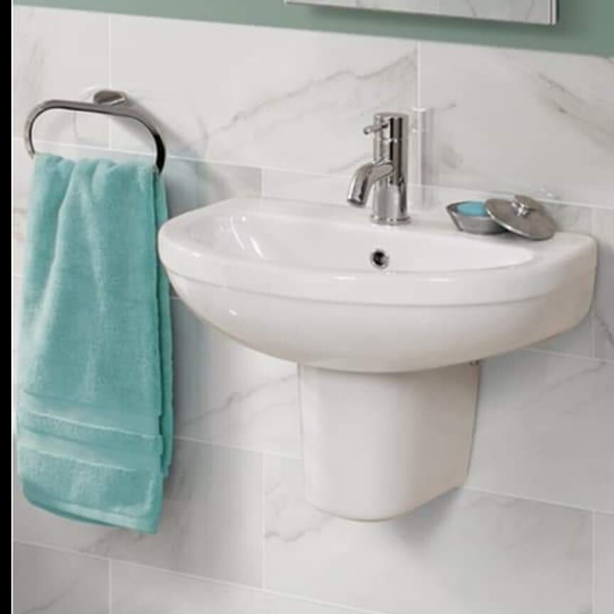 Brand new semi ped sink in Inverness, Highland Gumtree
