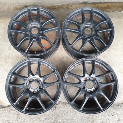 JDM Work Emotion CR Kai Kiwami 17