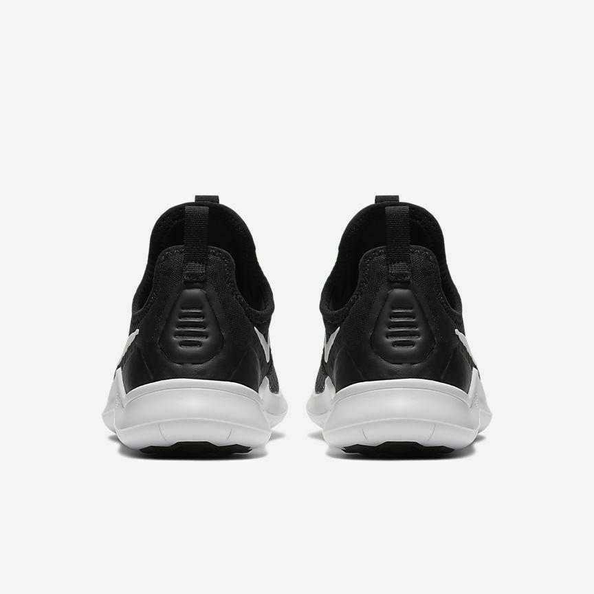 Pre-owned Nike Wmns  Free Tr 8 Running Shoes, Black/white 942888-001, Us Sz 7.5 - 9.5