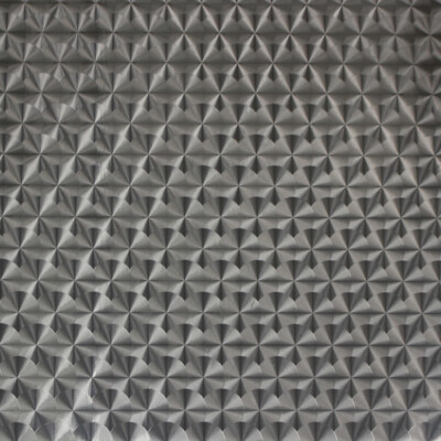 12" X 10ft - Large Engine Turn Silver LVG InterCal Specialty Craft & Hobby Vinyl