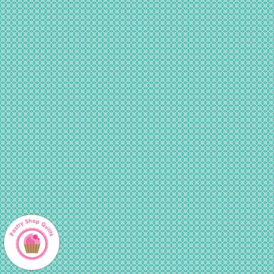 Riley Blake VINTAGE HAPPY 2 C9144S Seafoam Green Quilt Fabric LORI HOLT 30s Rep