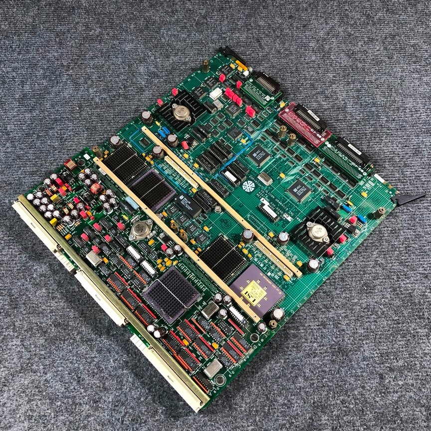 Silicon Graphics SGI 030-0240-013 IO4 Board for SGI