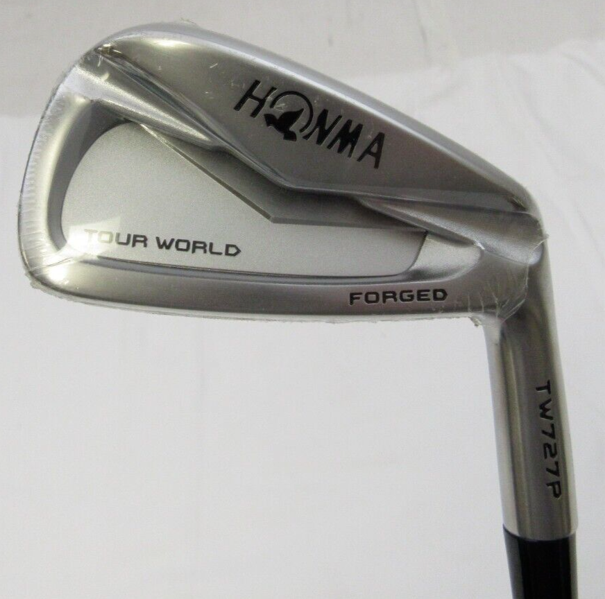 New Honma Tour World TW727P Single 3 Iron - Vizard IB 85 Stiff Flex Graph Shaft