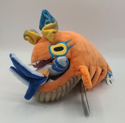 Star Wars Creature Club Naboo Nightmare Opee Sea Killer Bark Box Dog Toy M-L New