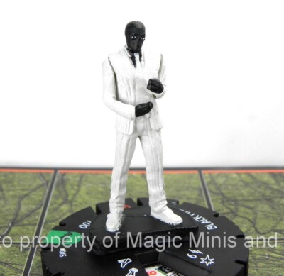 Batman: Arkham Origins ~ BLACK MASK #015 HeroClix game miniature #15