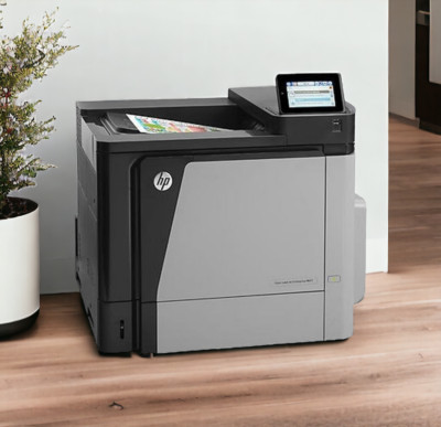 HP Color LaserJet M651DN Workgroup Laser Printer - CZ256A #BGJ
