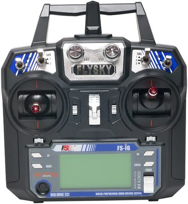 Flysky Fs-I6-M2 2.4Ghz 6-Channel Transmitter