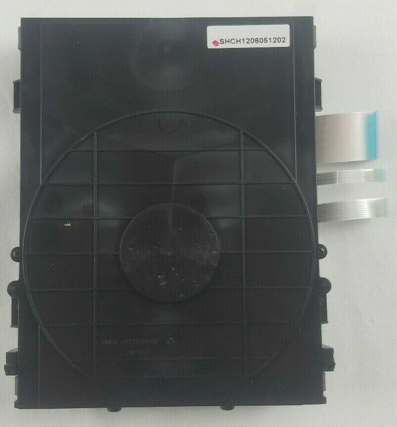 Panasonic SHCH1206051202 Replacement Blu-ray Drive Parts
