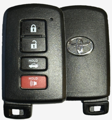 NEW Toyota Camry 2012 - 2017 Smart Key  HYQ14FBA G Board 0020 89904-06140