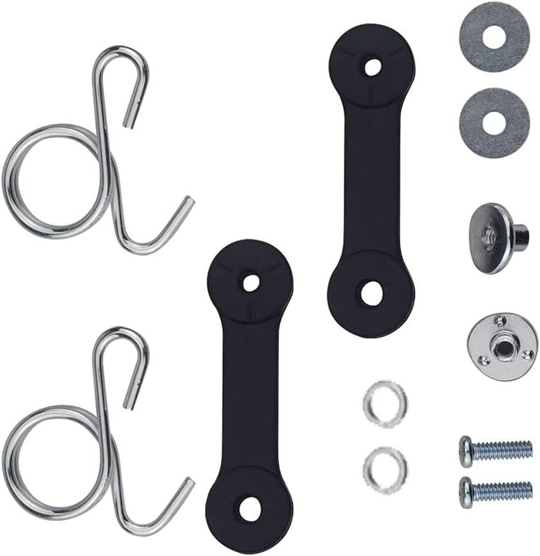 Grass Chute Latches Set of 2 for AYP Husqvarna Craftsman Poulan 130758 160793
