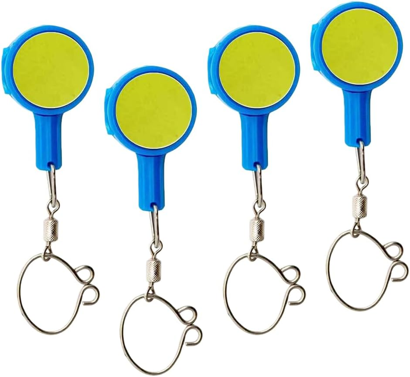 Fishing Knot Tying Tool, Automatic Knot Tier with Safe Hook Cover & Quick Line T