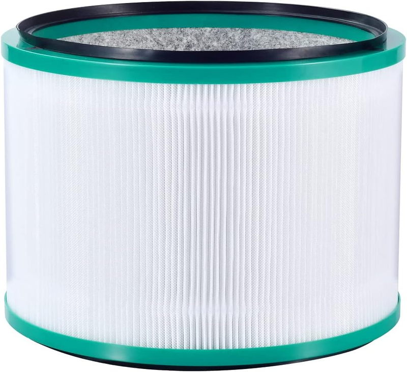 Replacement Filter, Desk Purifier Replacement Filter for Dyson Pure Hot + Cool L