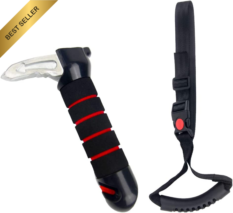 Portable Car Handle Heavy Duty Automotive Handle Assistance Mobility Aid Auto As