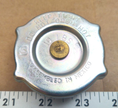 Stant 10237 Radiator Cap 10LBS