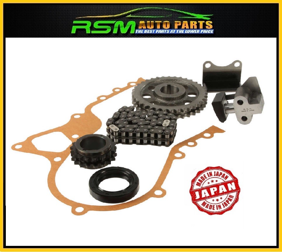 Fits to Toyota Corolla 77-82 2TC 3TC Timing Chain Kit MADE JAPAN OSK