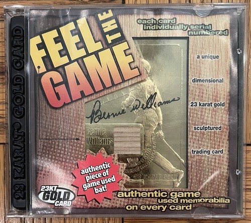 メジャーリーグ　カード　Barnie Willrams 2016 Topps #MLBD-40 Bernie Williams MLB Debut Card MC1 | eBay