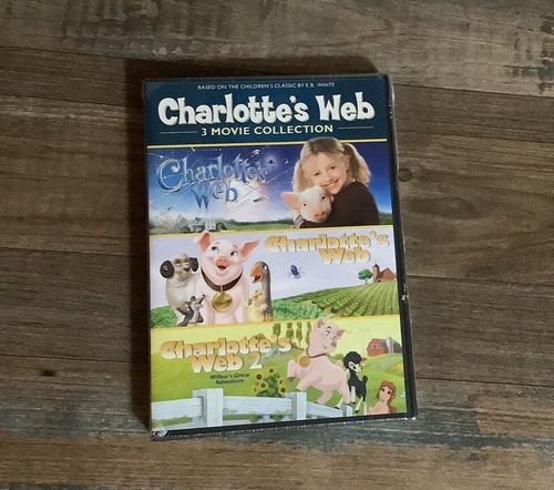 洋画・外国映画 CHARLOTTE'S NET DVD Amazon.com: Charlotte's Web (Widescreen Edition) : Roberts
