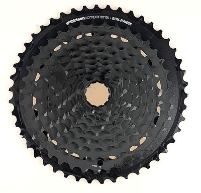 E13 TRS PLUS KASSETTE 9 - 46 Z&Auml;HNE 11-FACH * PASSEND F&Uuml;R XX1 X01 GX XD FREILAUF*