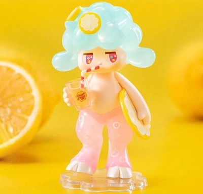 POP MART Satyr Rory X Chupa Chups Series Confirmed Blind Box Figure You Pick