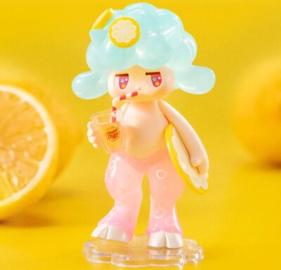 POP MART Satyr Rory X Chupa Chups Series Confirmed Blind Box Figure HOT！