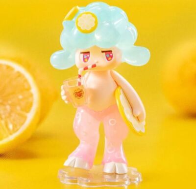 POP MART Satyr Rory X Chupa Chups Series Confirmed Blind Box Figure TOY HOT！