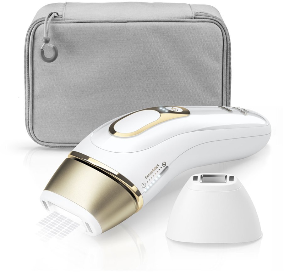 BRAUN Silk-Expert Pro 5 PL5117 IPL Haarentfernungsgerät 400000 Impulse B-WARE - Bild 1 von 1