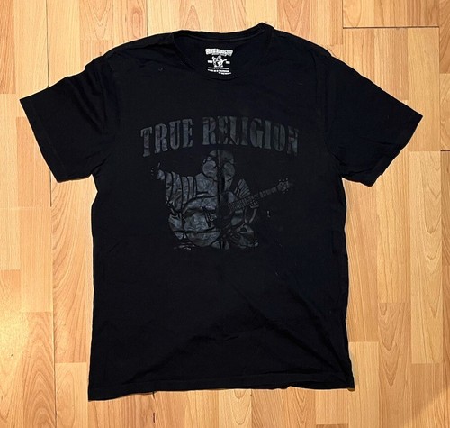 TRUE RELIGION オーバーサイズ ドーベルマン Tシャツ $_12.JPG?set_id=880000500F